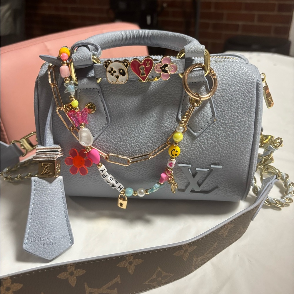 Purse charm